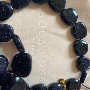 Lola Rose Quentin magical deep blue stones ...
